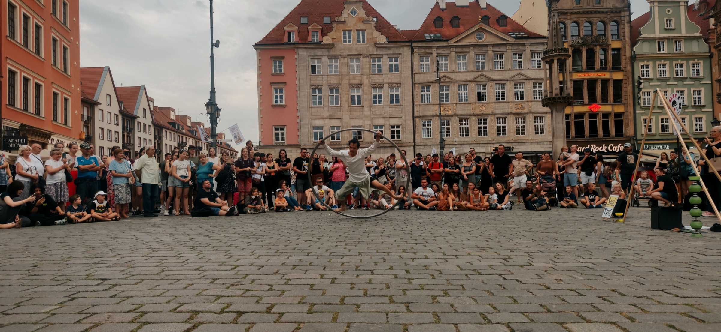 Busker Tour 2023